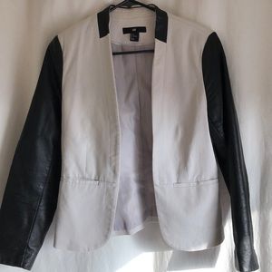 H&M blazer